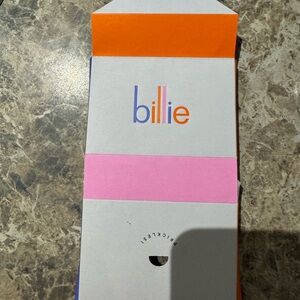 Billie Razors x 4 refills